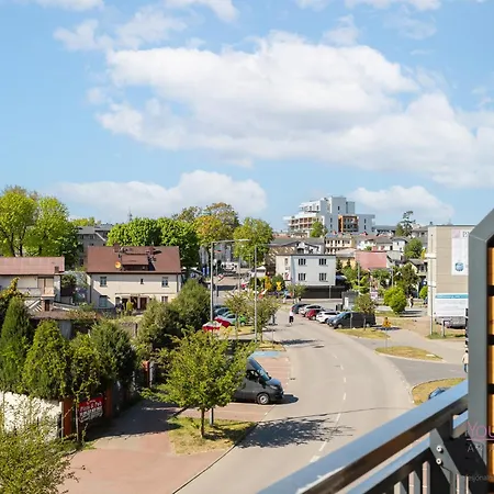 Your Holidays Bel Mare 207 D * Miedzyzdroje