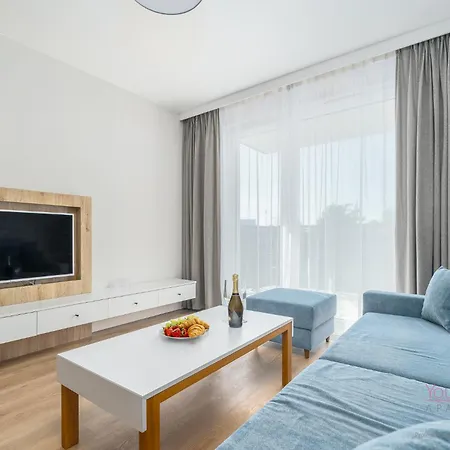 דירה Your Holidays Bel Mare II D207 *