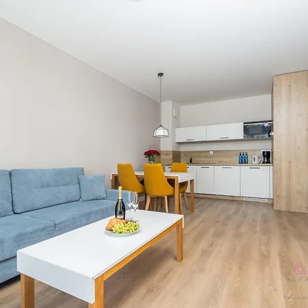 Your Holidays Bel Mare II D207 דירה מידזיזדרויה