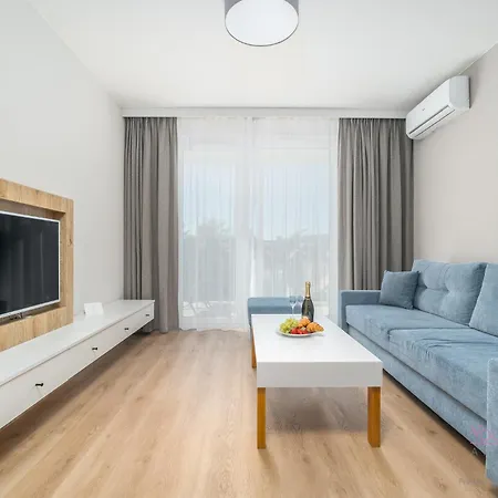 Апартаменты Your Holidays Bel Mare Ii D207 Мендзыздрое