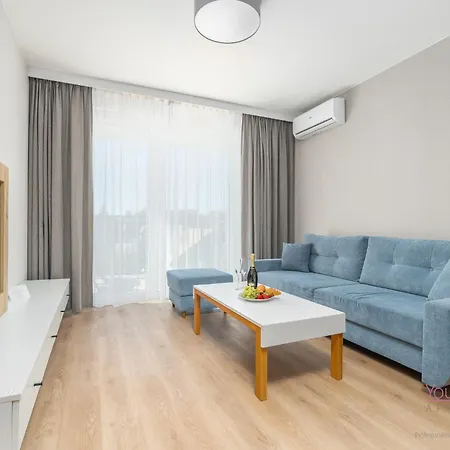 Your Holidays Bel Mare II D207 מידזיזדרויה