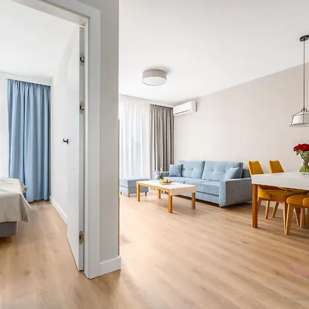 Your Holidays Bel Mare 207 D * Miedzyzdroje