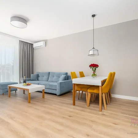 Your Holidays Bel Mare 207 D Lägenhet