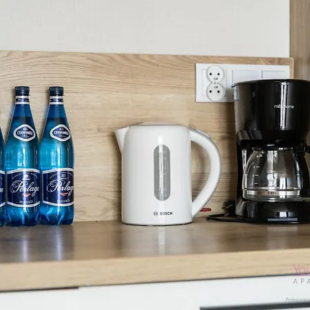 Lägenhet Your Holidays Bel Mare 207 D