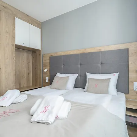 Your Holidays Bel Mare II D207 דירה *