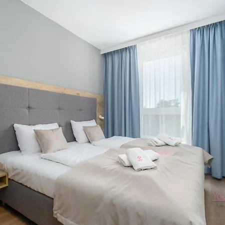 Lägenhet Your Holidays Bel Mare 207 D *