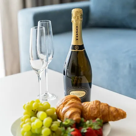 Apartment Your Holidays Bel Mare II D207 Misdroy