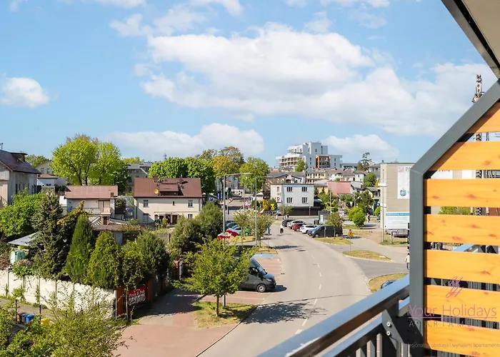 Your Holidays Bel Mare Ii D207 * Miedzyzdroje