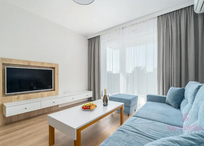 Lägenhet Your Holidays Bel Mare Ii D207 *