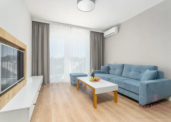 Your Holidays Bel Mare Ii D207 Miedzyzdroje