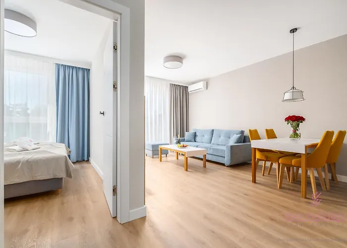 Your Holidays Bel Mare Ii D207 * Miedzyzdroje