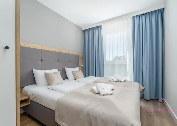 Lägenhet Your Holidays Bel Mare Ii D207 *