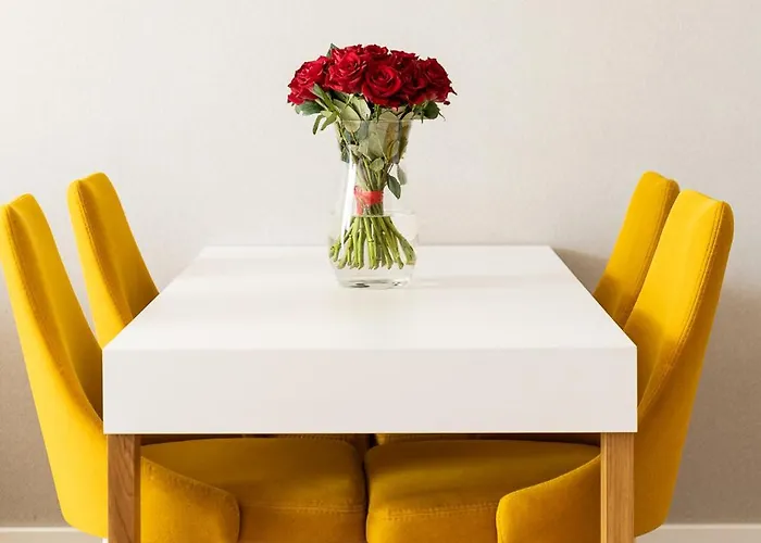 Your Holidays Bel Mare Ii D207 Lägenhet Miedzyzdroje